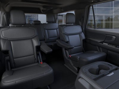 2026 Ford Expedition MAX Platinum®