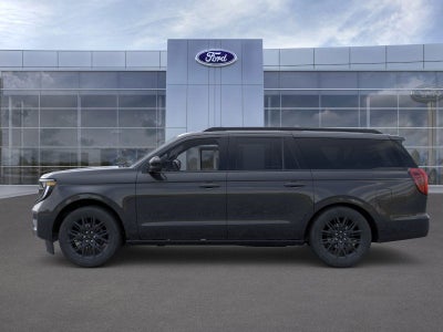 2026 Ford Expedition MAX Platinum®