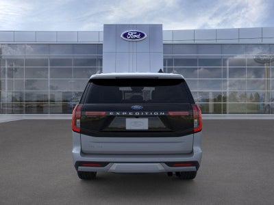 2025 Ford Expedition Platinum®