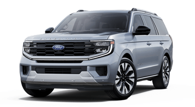 2025 Ford Expedition Platinum®