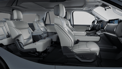 2025 Ford Expedition Platinum®