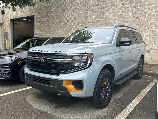 2025 Ford Expedition Tremor 4x4