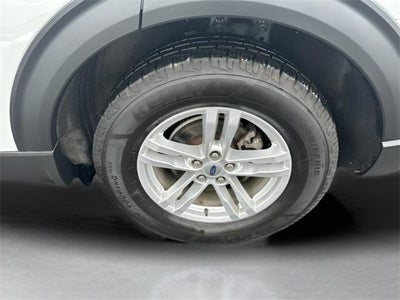 2021 Ford Explorer XLT 4WD