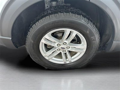 2021 Ford Explorer XLT 4WD