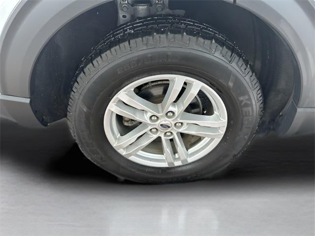 2021 Ford Explorer XLT 4WD