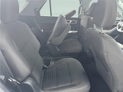 2021 Ford Explorer XLT 4WD