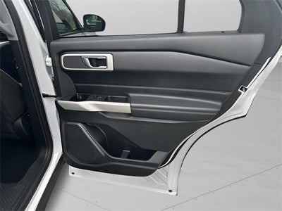 2021 Ford Explorer XLT 4WD