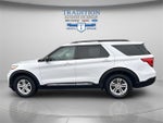 2021 Ford Explorer XLT 4WD