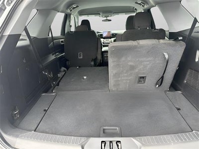 2021 Ford Explorer XLT 4WD