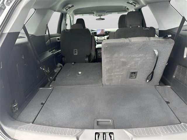 2021 Ford Explorer XLT 4WD