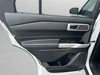 2021 Ford Explorer XLT 4WD