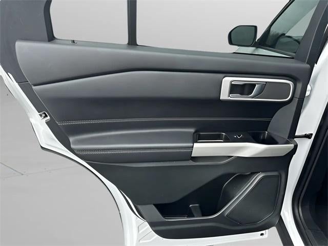 2021 Ford Explorer XLT 4WD