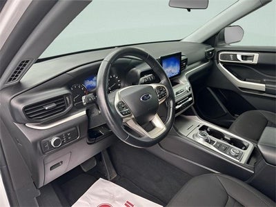 2021 Ford Explorer XLT 4WD