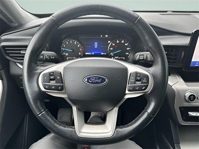 2021 Ford Explorer XLT 4WD