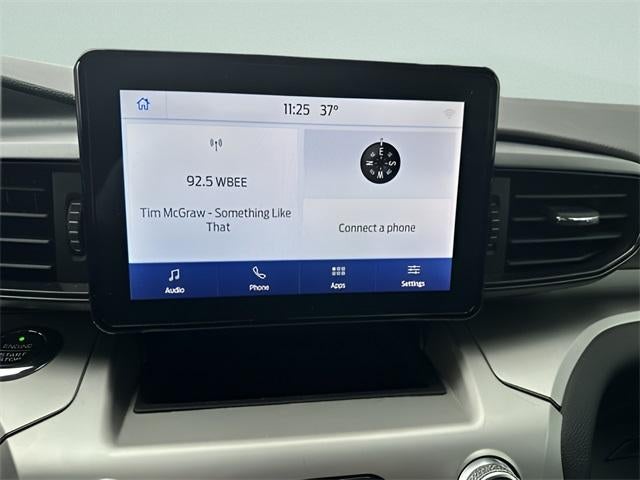 2021 Ford Explorer XLT 4WD