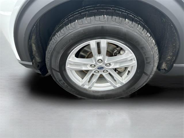 2021 Ford Explorer XLT 4WD