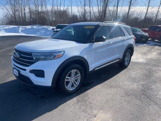 2021 Ford Explorer XLT 4WD