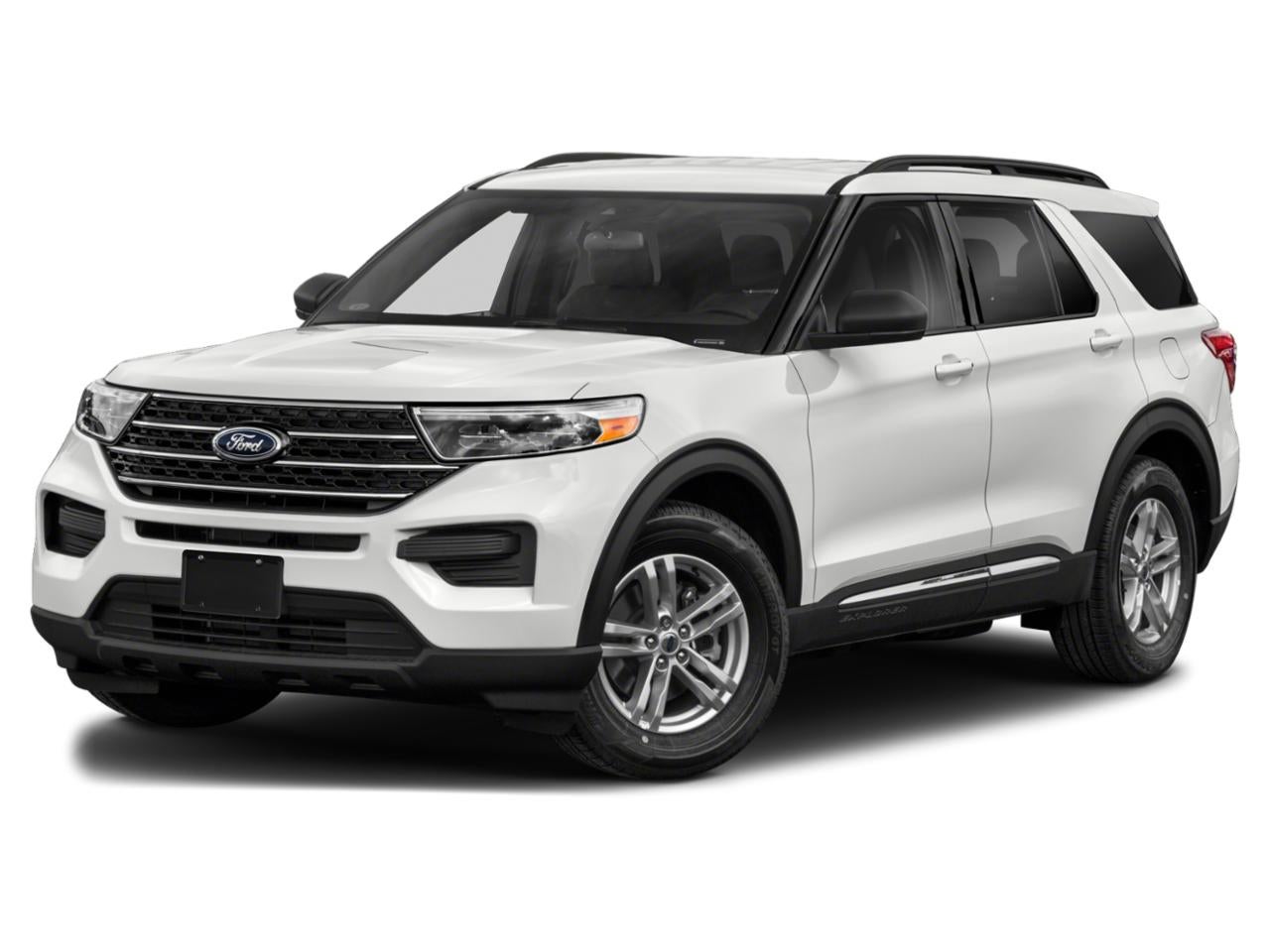 2021 Ford Explorer XLT 4WD