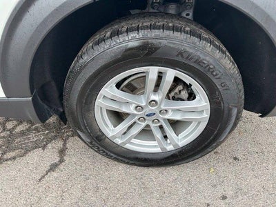 2022 Ford Explorer XLT 4WD