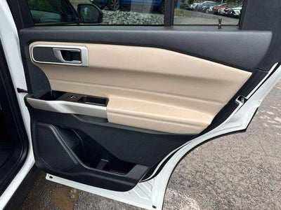 2022 Ford Explorer XLT 4WD