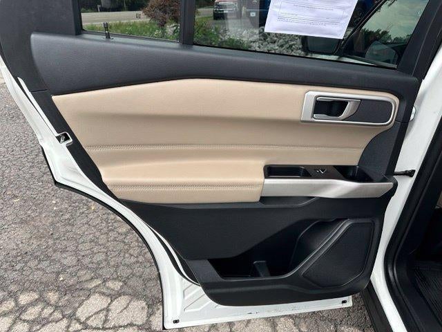 2022 Ford Explorer XLT 4WD