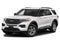 2022 Ford Explorer XLT 4WD