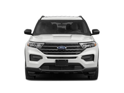 2022 Ford Explorer XLT 4WD