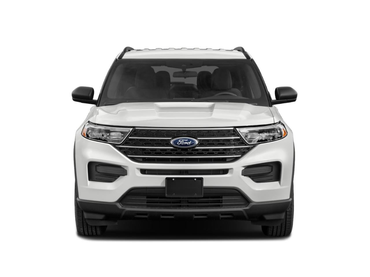 2022 Ford Explorer XLT 4WD