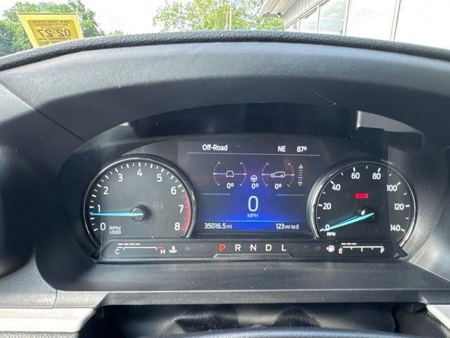 2023 Ford Explorer XLT 4WD