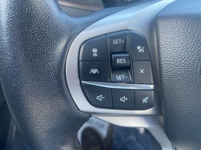 2023 Ford Explorer Limited 4WD