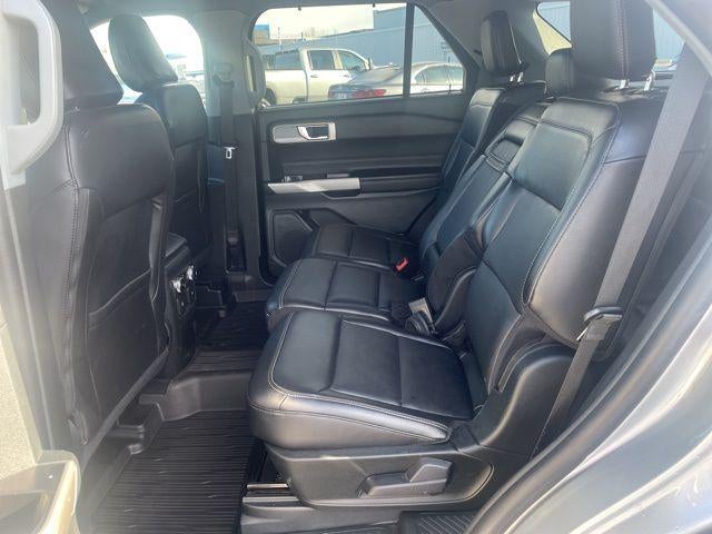 2023 Ford Explorer Limited 4WD