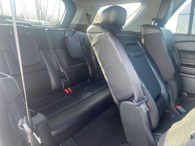 2023 Ford Explorer Limited 4WD