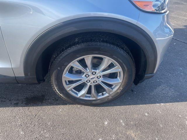 2023 Ford Explorer Limited 4WD