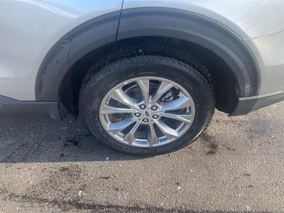 2023 Ford Explorer Limited 4WD
