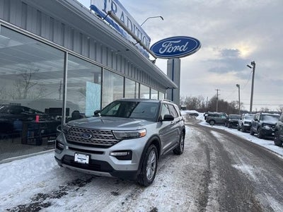 2023 Ford Explorer Limited 4WD