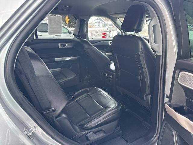 2023 Ford Explorer Limited 4WD