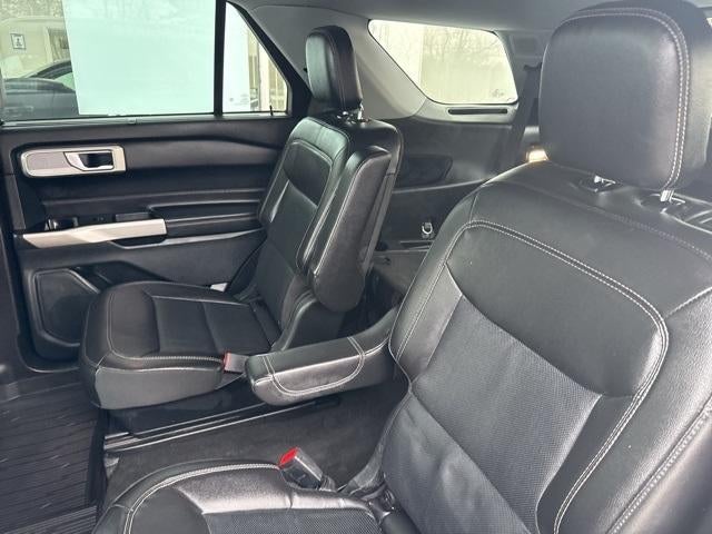 2023 Ford Explorer Limited 4WD