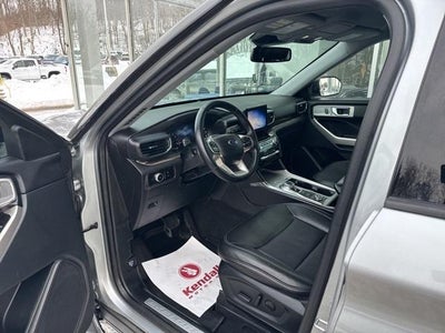 2023 Ford Explorer Limited 4WD