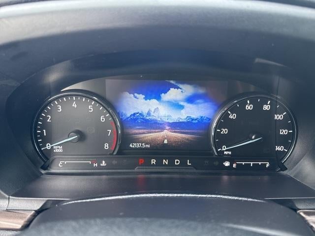 2023 Ford Explorer Limited 4WD