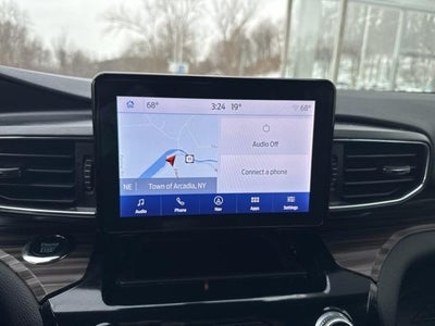 2023 Ford Explorer Limited 4WD