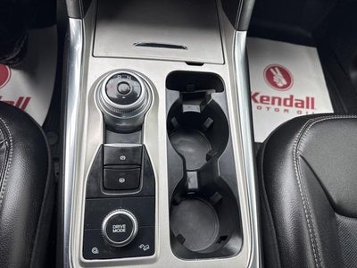 2023 Ford Explorer Limited 4WD