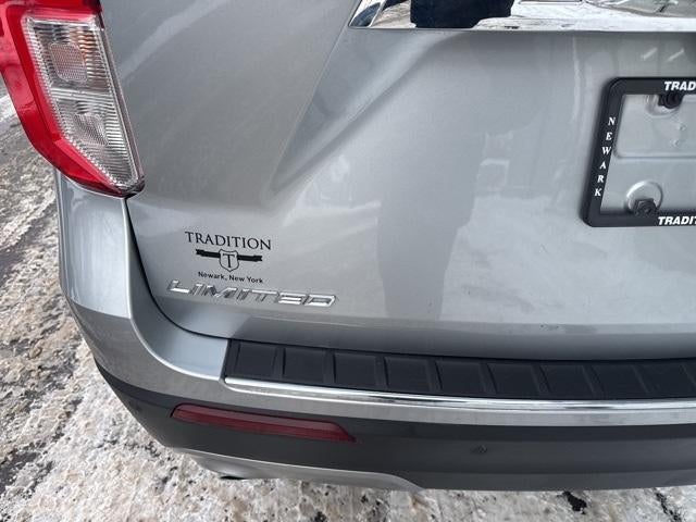 2023 Ford Explorer Limited 4WD