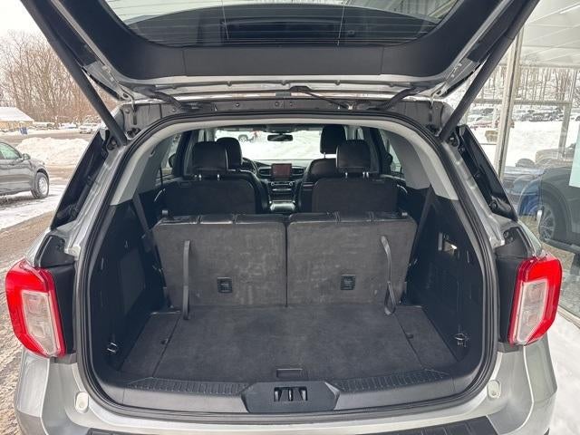 2023 Ford Explorer Limited 4WD