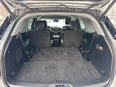 2023 Ford Explorer Limited 4WD