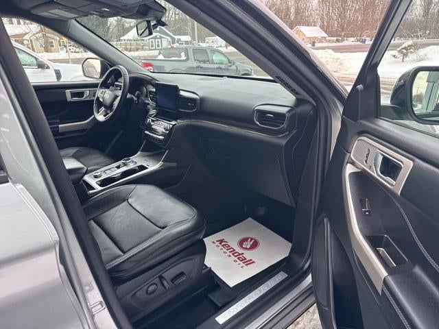 2023 Ford Explorer Limited 4WD