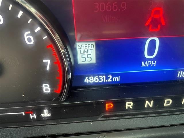 2022 Ford Explorer Timberline 4WD