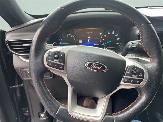 2022 Ford Explorer Timberline 4WD