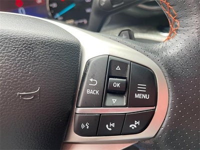 2022 Ford Explorer Timberline 4WD