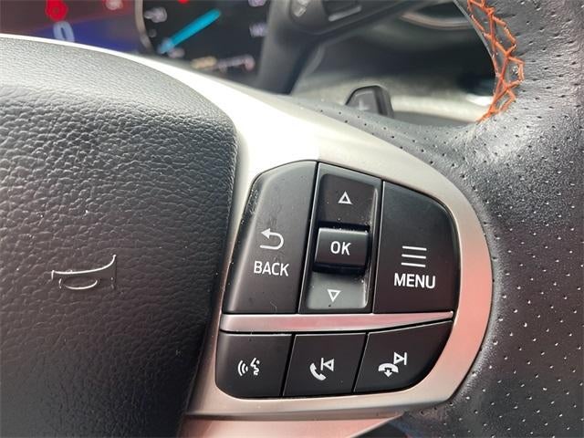 2022 Ford Explorer Timberline 4WD