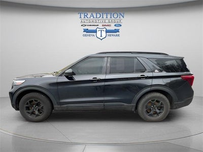 2022 Ford Explorer Timberline 4WD
